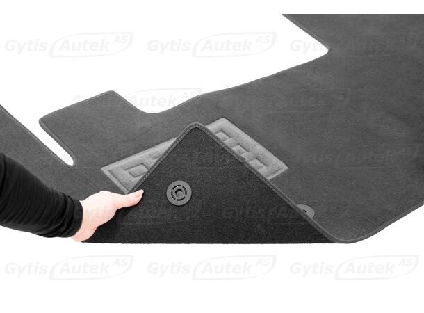 Gulvmatter | VW T7 2022-> | gytisautek.no