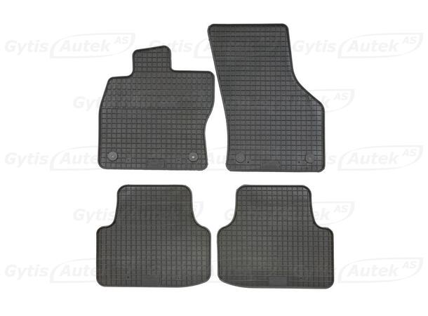 Gulvmatter til Seat Leon 2021-> | gytisautek.no