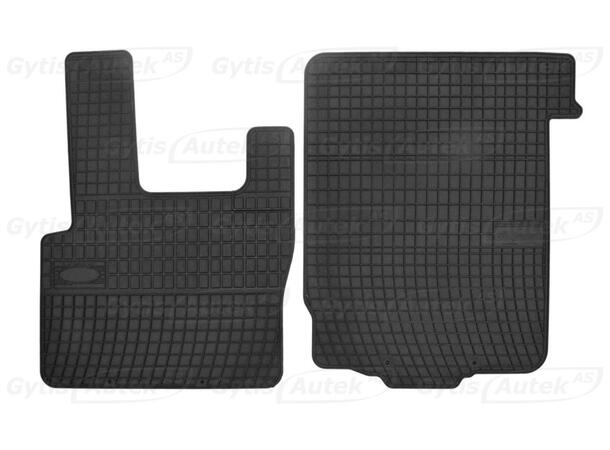 Gummimatter | DAF XF95 / XF105 | gytisautek.no
