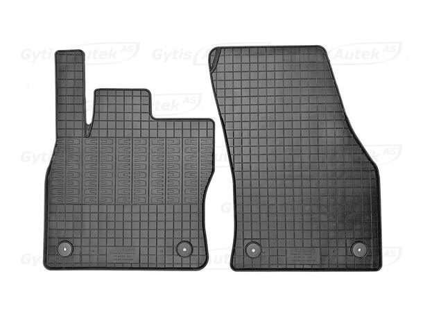 Gummimatter | VW Caddy 2021-> | gytisautek.no