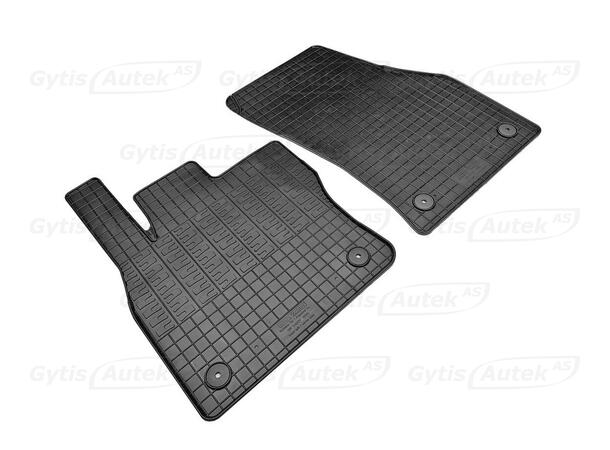 Gummimatter | VW Caddy 2021-> | gytisautek.no
