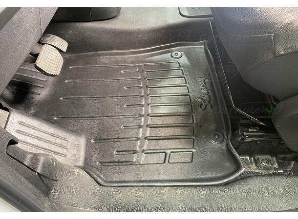Gummimatter til Citroen Berlingo 2008-2018 | gytisautek.no