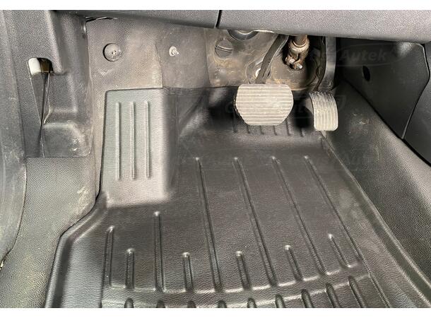Gummimatter til Citroen Berlingo 2008-2018 | gytisautek.no