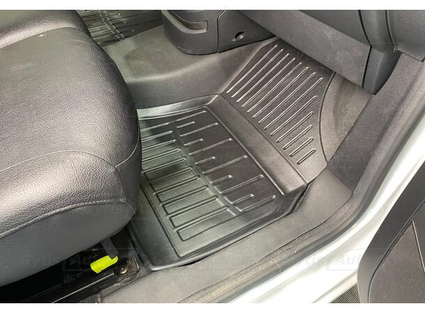 Gummimatter til Citroen Berlingo 2008-2018 | gytisautek.no