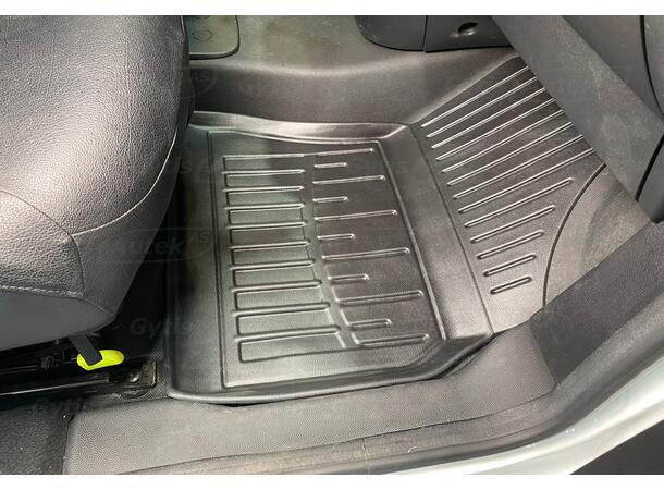 Gummimatter til Citroen Berlingo 2008-2018 | gytisautek.no