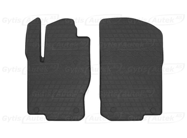 Gummimatter til MB M-Klasse W166 2011-2015| gytisautek.no