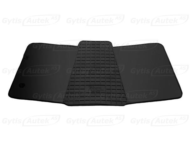 Gummimatter til Nissan Leaf 2018->| gytisautek.no