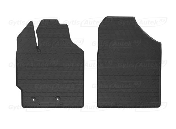 Gummimatter til Toyota Urban Cruiser | gytisautek.no