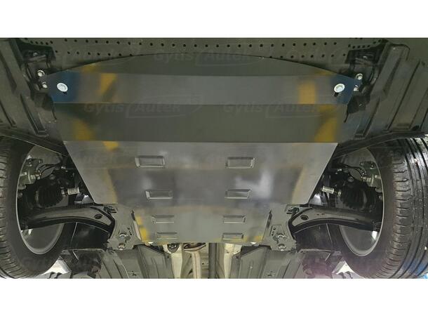 Hasplåt | Suzuki SX4 S-Cross 2013-2021 | gytek.se