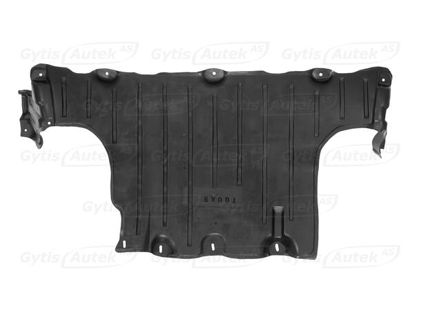 Hasplåt | VW Touareg 2002-2010 | gytek.se