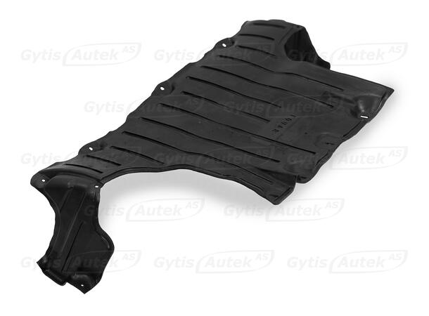 Hasplåt | VW Touareg 2002-2010 | gytek.se