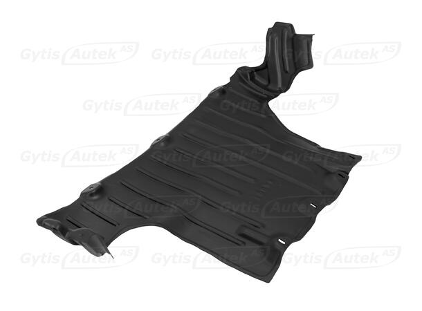 Hasplåt | VW Touareg 2002-2010 | gytek.se
