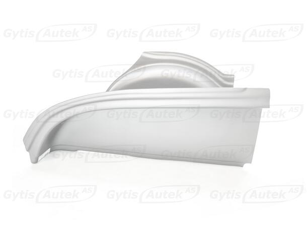 Hjulbuebeskyttere | VW Caddy 2016-2020 | gytisautek.no