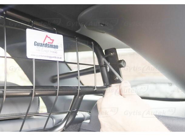 Hund-/Lastgaller | Ford Explorer EV 2024-> | gytek.se