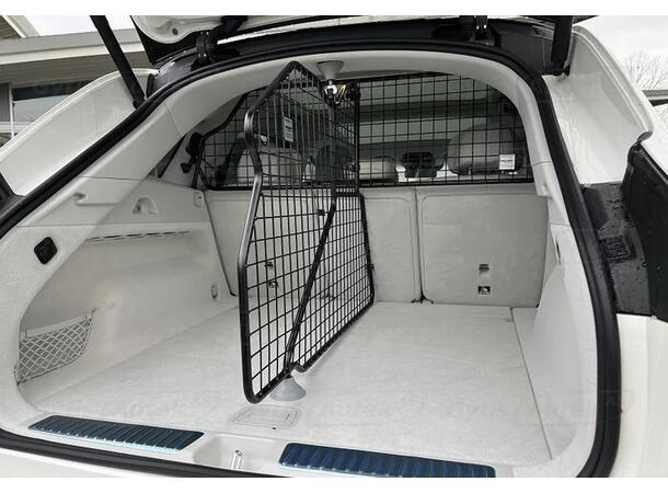 Hund-/Lastgaller med avdelare | MB EQS X296 2023-> | gytek.se