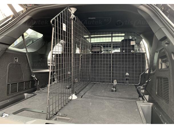 Hund-/Lastgaller med/utan avdelare Ford Explorer 2020-2024 6-7 säten 