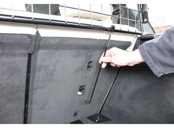 Hunde/Lastegitter| BMW X5 G05 2019-> | gytisautek.no