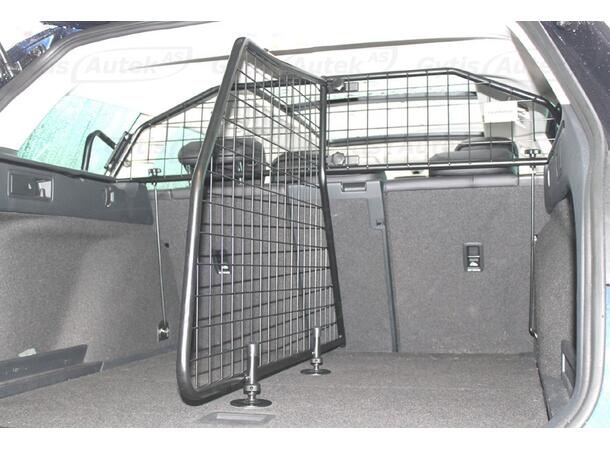 Hunde/Lastegitter med skillevegg | VW Passat B8 2015-> |gytisautek.no