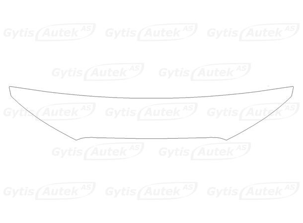 Huvskydd - Folie | Audi A6/RS6 2011-2018 | gytek.se