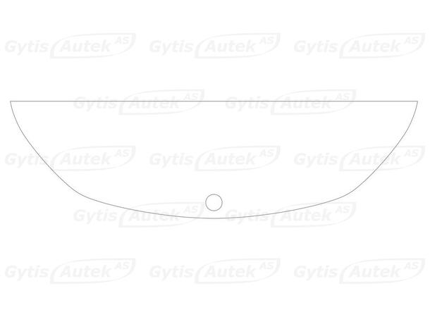 Huvskydd. Folie | MB EQB X243 2022-> | gytek.se