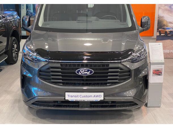 Huvskydd | Ford Transit Custom 2024-> | gytek.se