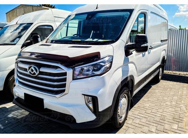 Huvskydd | Maxus e-Deliver 9 2021-> | gytek.se