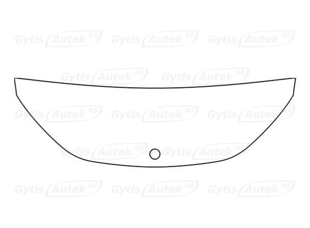 Huvskydd | PPF-folie | MB EQE X294 2023-> | gytek.se
