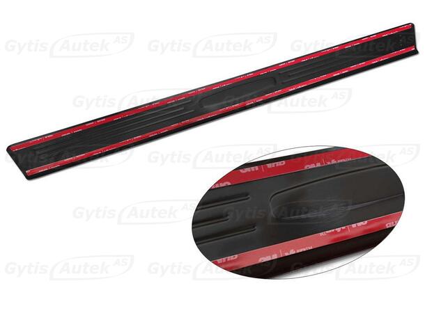 Instegsskydd. Mörk. Stål VW ID.5 2022-2025 