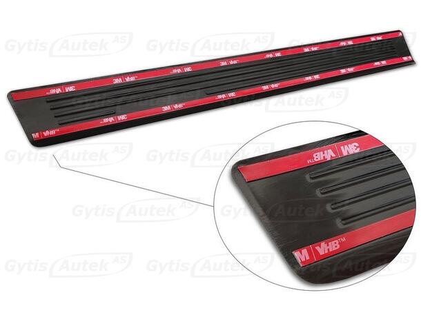 Instegsskydd till Audi Q2 2017-> | gytek.se