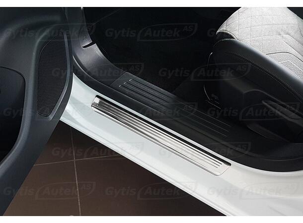 Instegsskydd till Peugeot 2008 2020-> | gytek.se