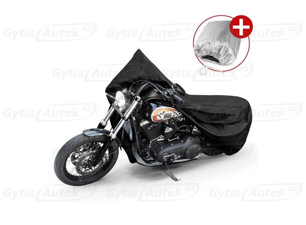 Kapell för MC. Chopper Allväders 