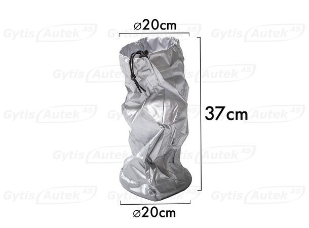 Laddlucka skydd. Vattentätt BYD Tang 2021-> 