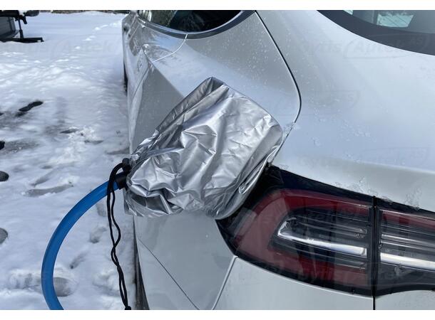 Laddlucka skydd. Vattentätt BYD Tang 2021-> 