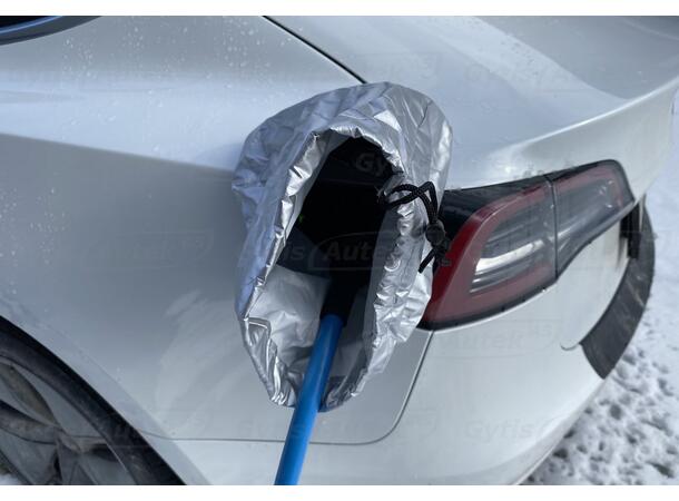 Laddlucka skydd. Vattentätt BYD Tang 2021-> 