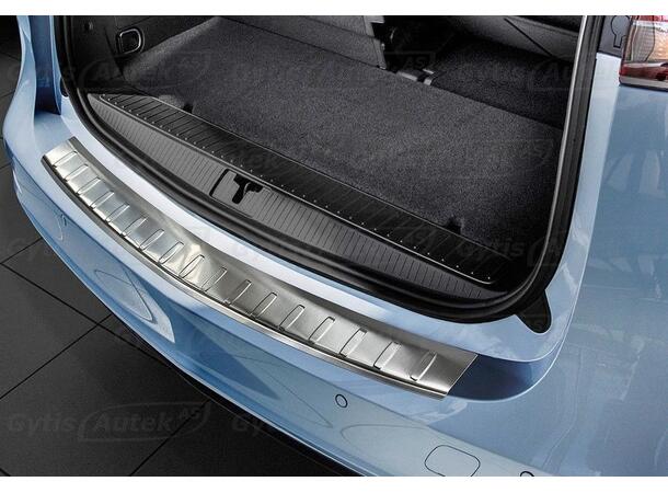 Lastskydd | Opel Zafira C Tourer 2012-2019 | gytek.se