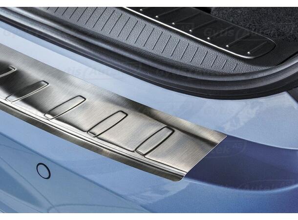 Lastskydd | Opel Zafira C Tourer 2012-2019 | gytek.se