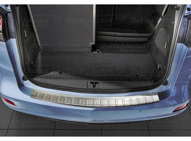Lastskydd | Opel Zafira C Tourer 2012-2019 | gytek.se