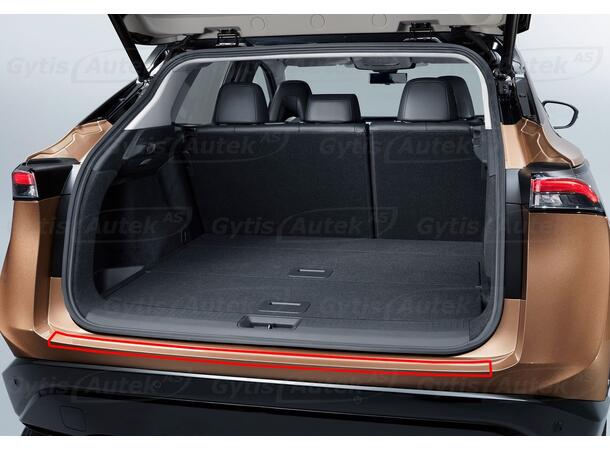 PPF folie | Nissan Ariya 2022-> | Bakfanger | gytisautek.no