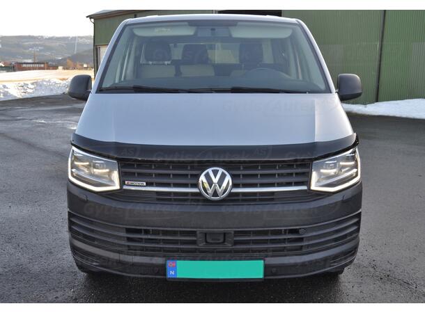 Panserbeskytter | VW T6 2016-> | gytisautek.no