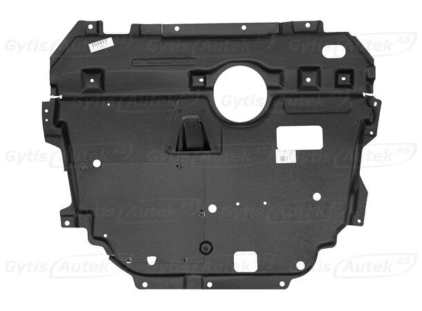 Plate under motor til Toyota Avensis 2009-2018 | gytisautek.no