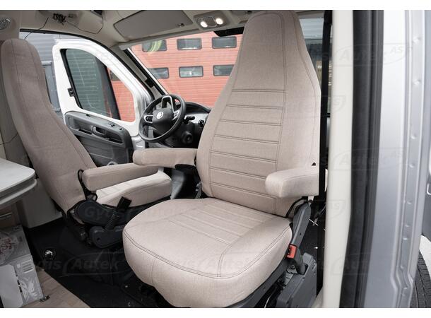 Setetrekk | Adria Ducato 2016-> | gytisautek.no