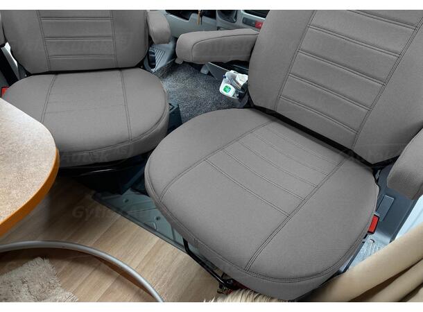 Setetrekk | Bürstner Ducato 2006-2016 | gytisautek.no