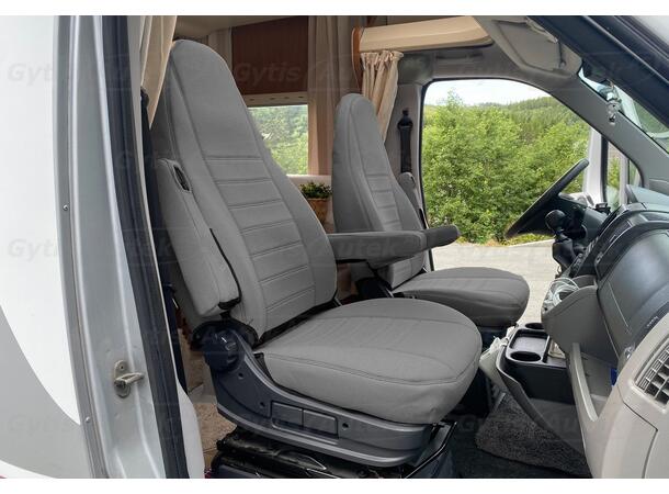 Setetrekk | Bürstner Ducato 2006-2016 | gytisautek.no