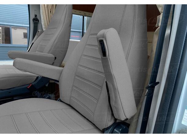 Setetrekk | Bürstner Ducato 2006-2016 | gytisautek.no