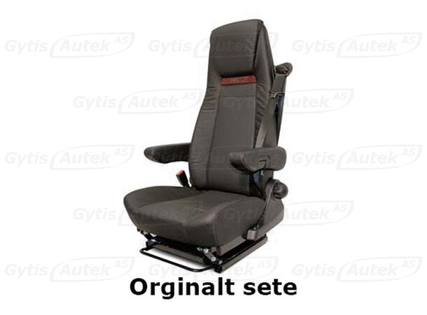 Setetrekk | Carthago Aguti Roadliner | gytisautek.no