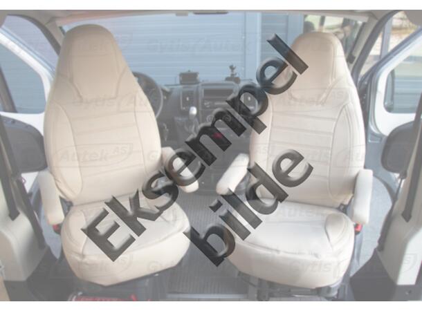 Setetrekk | Hymer Aguti GIS Lounge | gytisautek.no