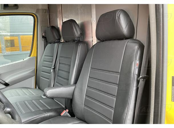 Setetrekk | VW Crafter 2006-2016 | gytisautek.no