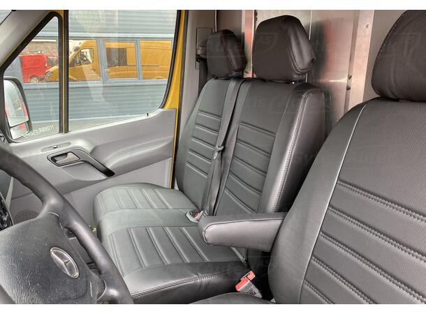 Setetrekk | VW Crafter 2006-2016 | gytisautek.no