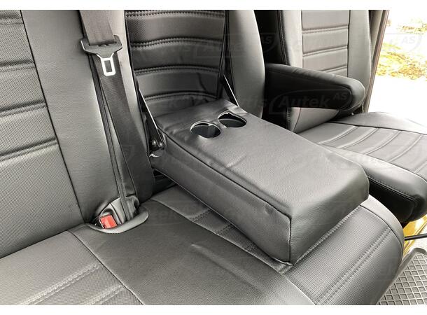 Setetrekk | VW Crafter 2006-2016 | gytisautek.no