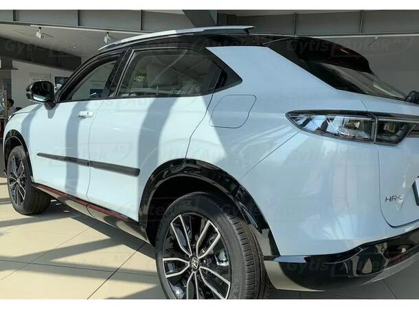 Sidelister til Honda HR-V 2022-> | gytisautek.no